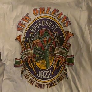 New Orleans t shirt!